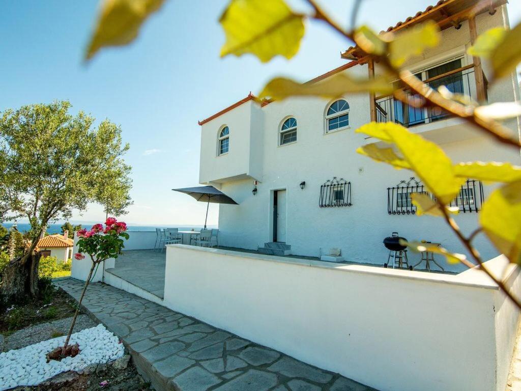 Grande Villa Chaniotis Dış mekan fotoğraf
