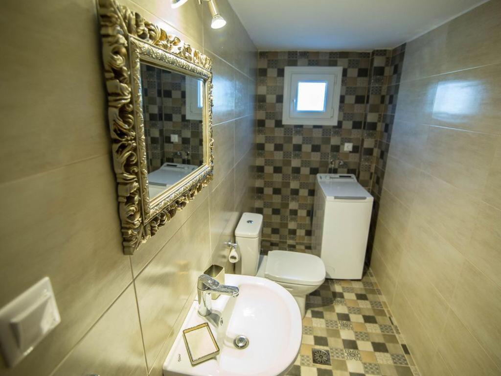 Grande Villa Chaniotis Dış mekan fotoğraf