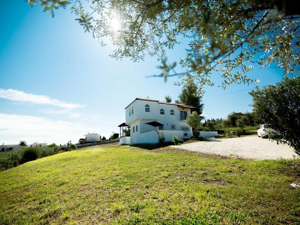 Grande Villa Chaniotis Dış mekan fotoğraf